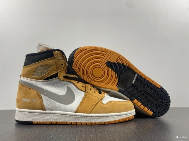 Rep TBK Light DB2889-700 Element Curry High Gore-Tex Jordan 1 0806